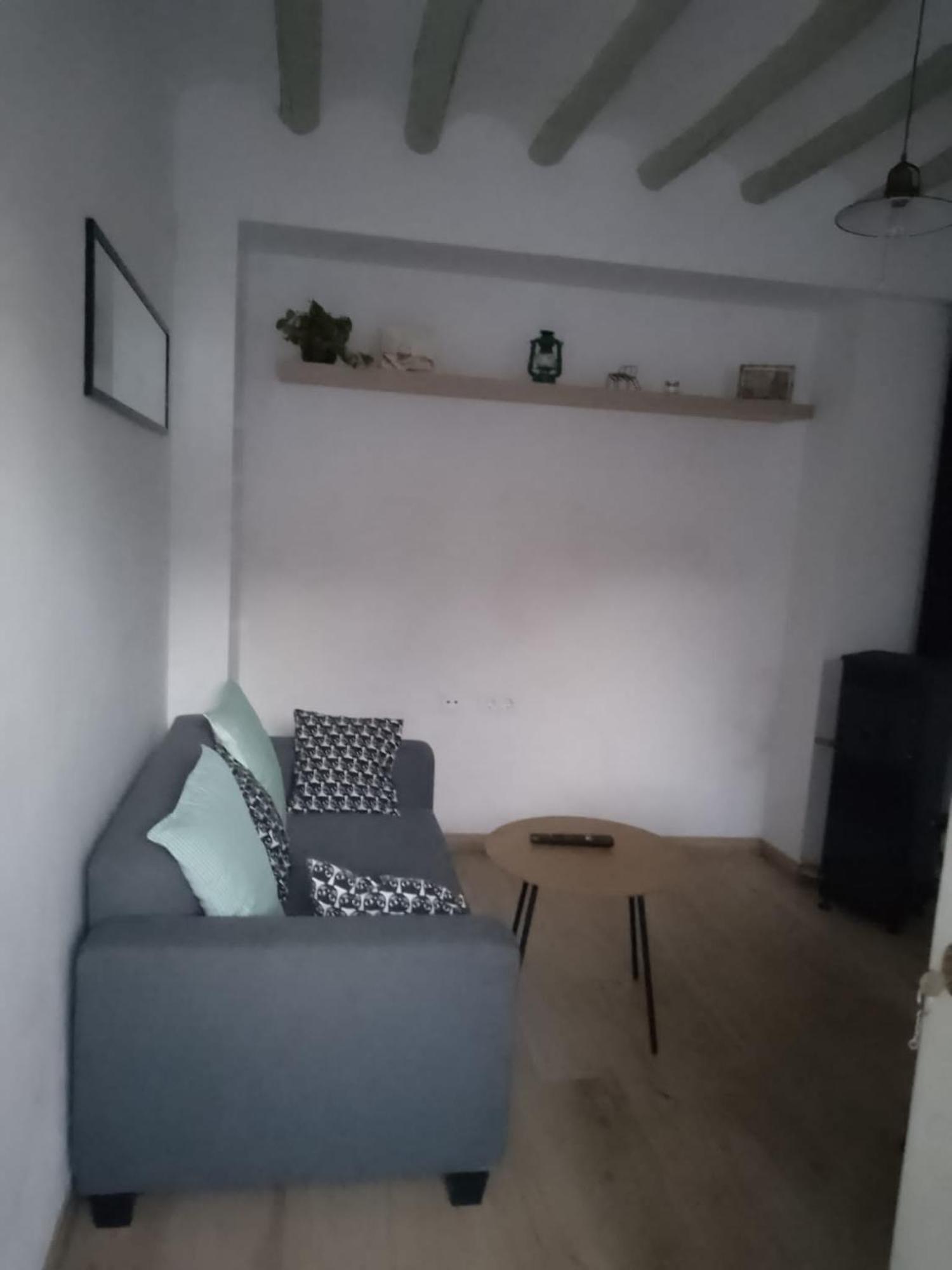 Minicasita Tipica Villa Zuheros Bagian luar foto