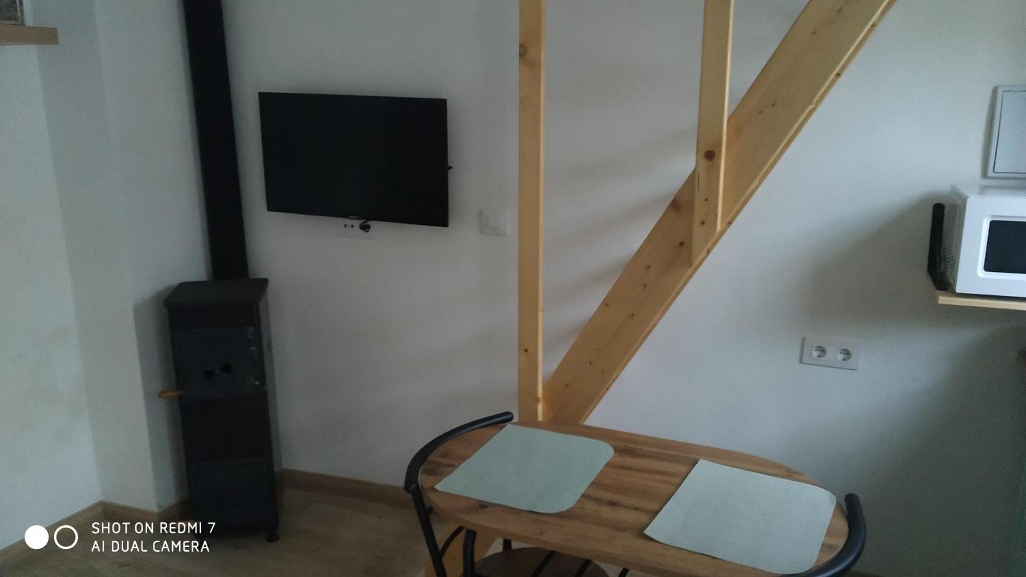 Minicasita Tipica Villa Zuheros Bagian luar foto