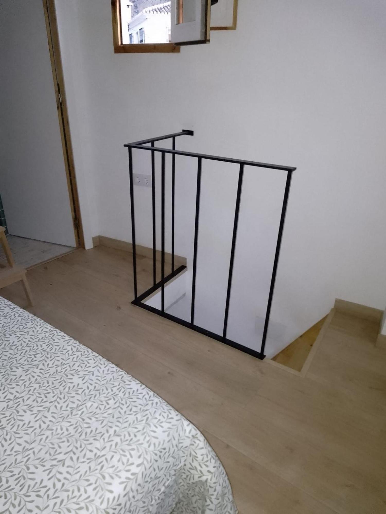 Minicasita Tipica Villa Zuheros Bagian luar foto
