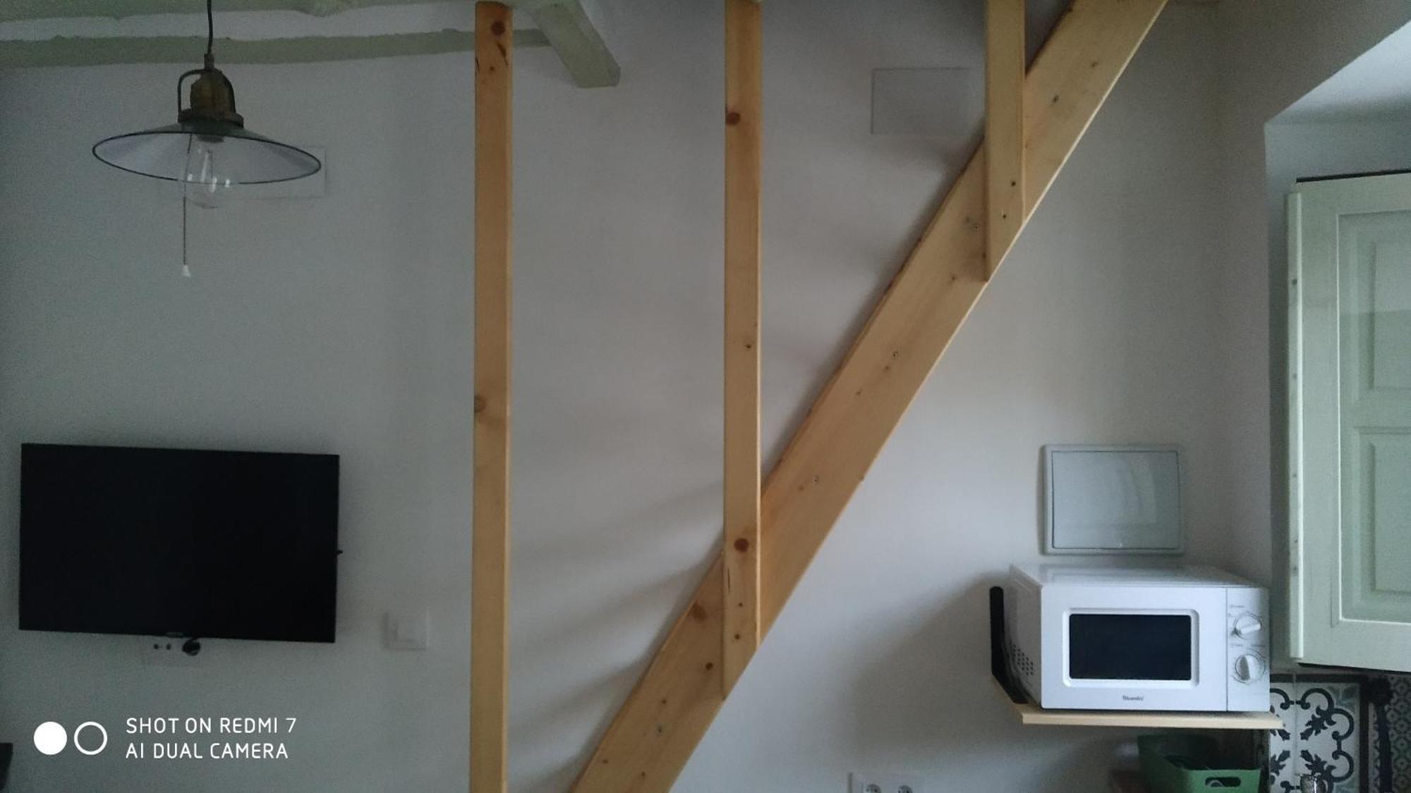 Minicasita Tipica Villa Zuheros Bagian luar foto