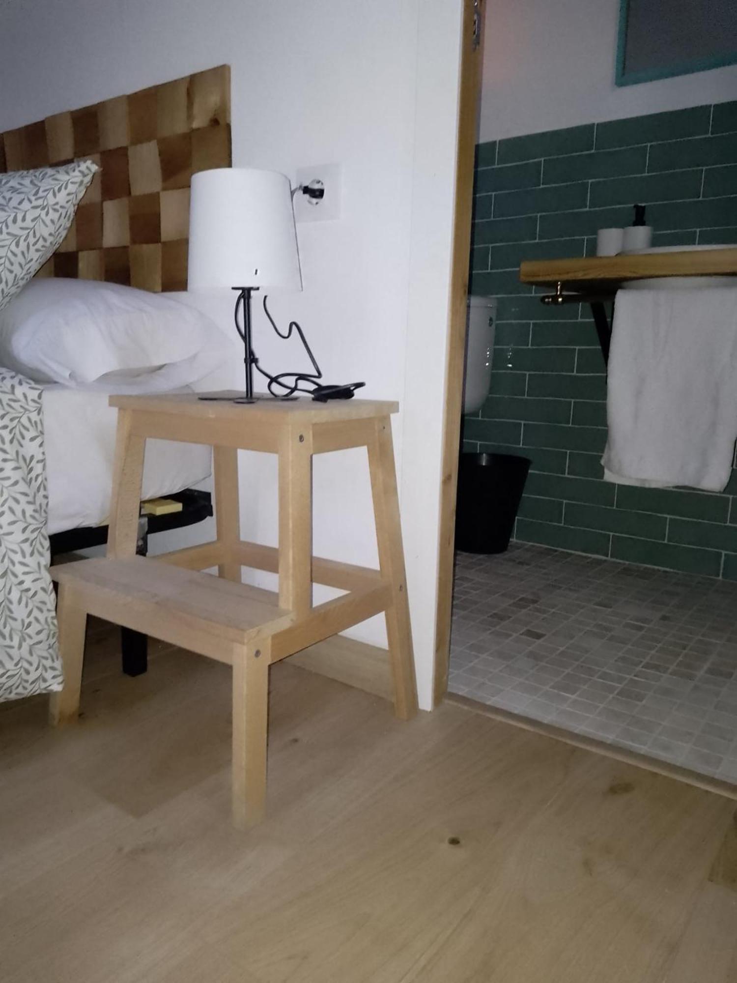 Minicasita Tipica Villa Zuheros Bagian luar foto