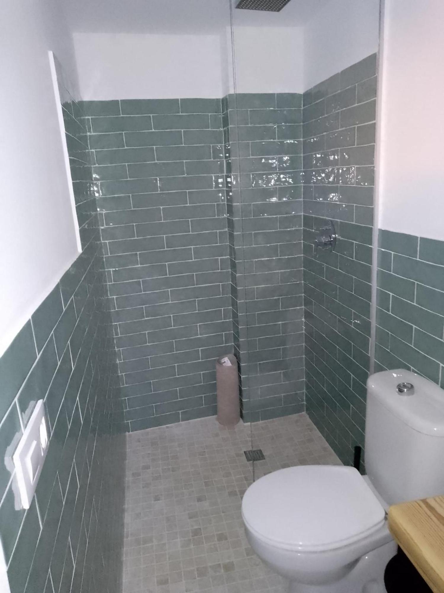 Minicasita Tipica Villa Zuheros Bagian luar foto