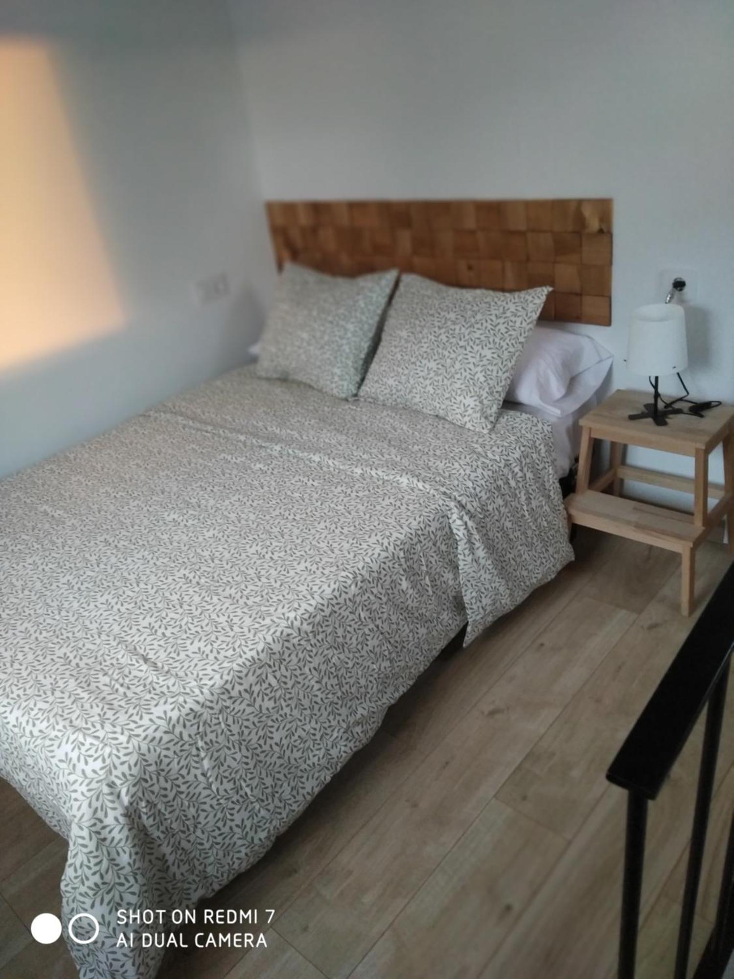 Minicasita Tipica Villa Zuheros Bagian luar foto