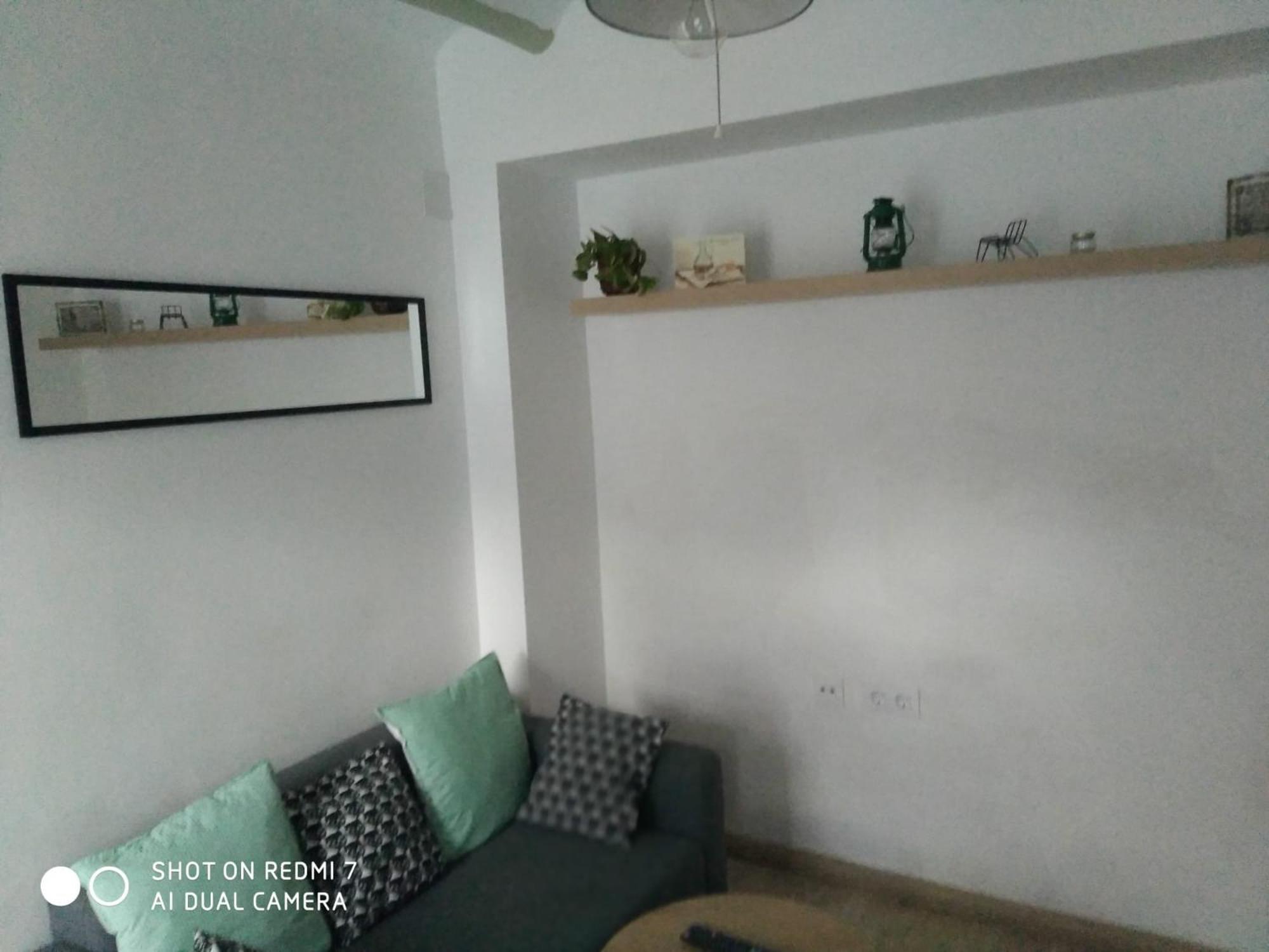 Minicasita Tipica Villa Zuheros Bagian luar foto