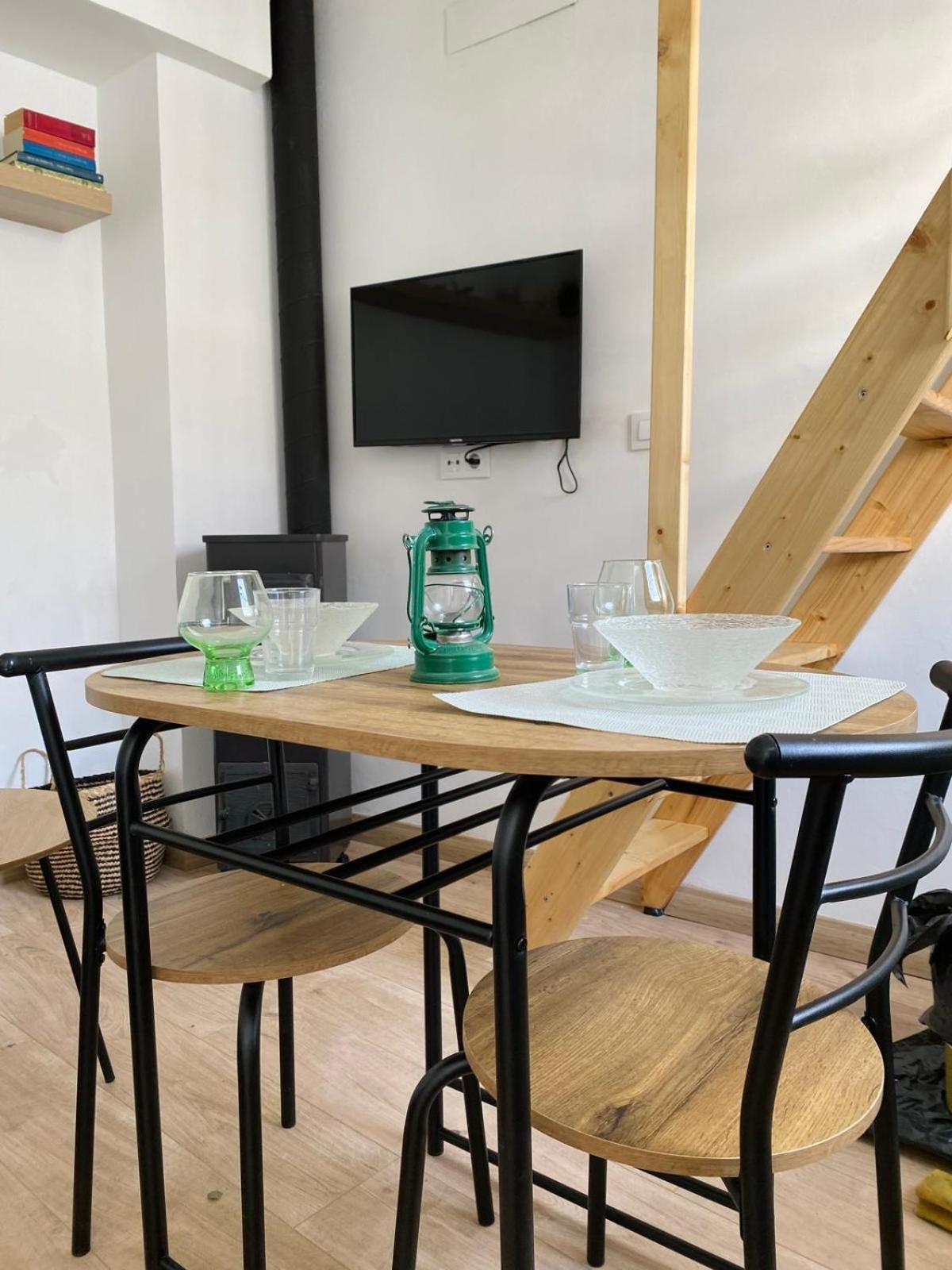 Minicasita Tipica Villa Zuheros Bagian luar foto